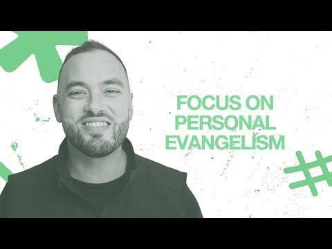 10 Steps to Break Growth Barriers: Focus on Personal Evangelism