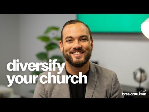 Diversify Your Church