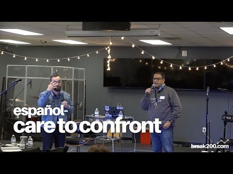 Care to Confront