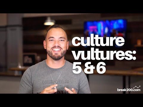 Culture Vultures: 5 & 6