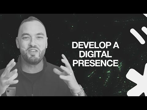 10 Steps to Break Growth Barriers: Develop a Digital Presence