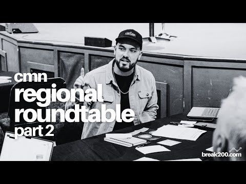 CMN Regional Roundtable: Part 2