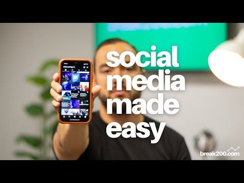 Social Media Made Easy