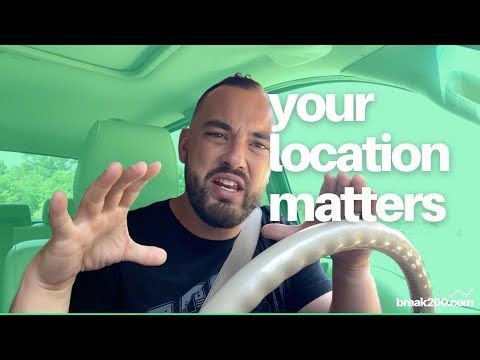 Your Location Matters