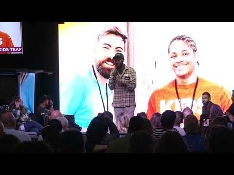 Conference Files: Serve 101 Walkthrough