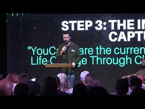 Conference Files: From Sitting To Serving