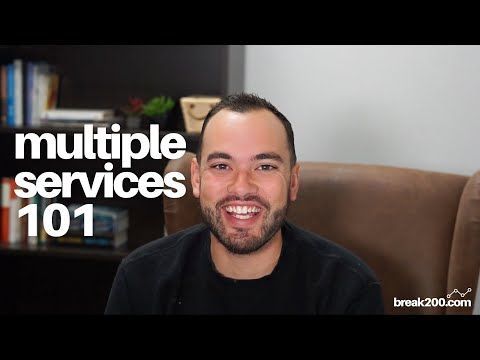 Multiple Services 101