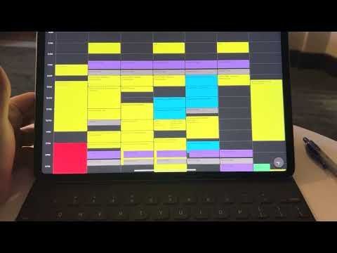 What Does A Weekly Calendar Look Like For A Lead Pastor?