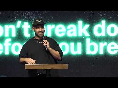 Conference Files: Don't Break Down Before Breaking 200
