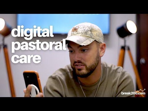 Digital Pastoral Care