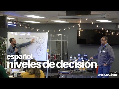 Niveles de Decisión