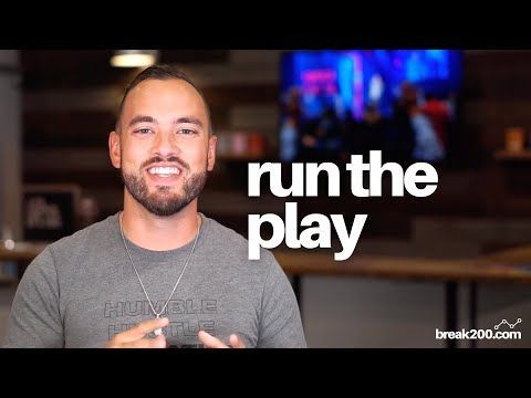 Run The Play