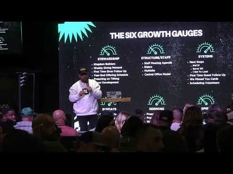 Conference Files: The Six Growth Gauges