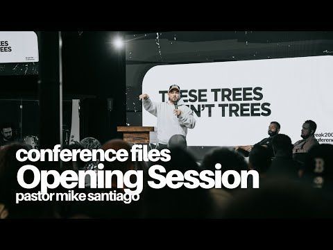 Conference Files: Opening Session