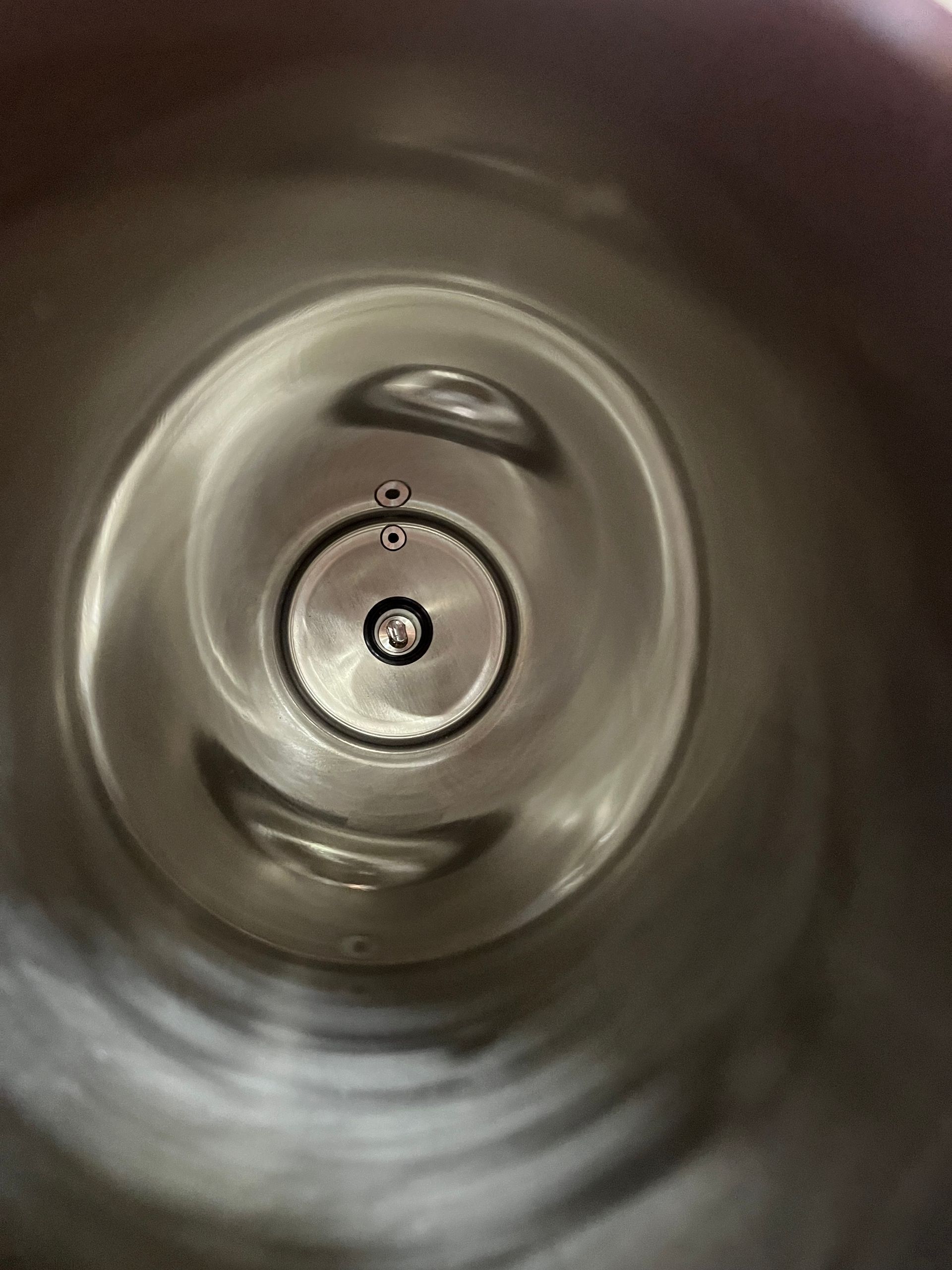 Inside an FCB Dispenser Barrel
