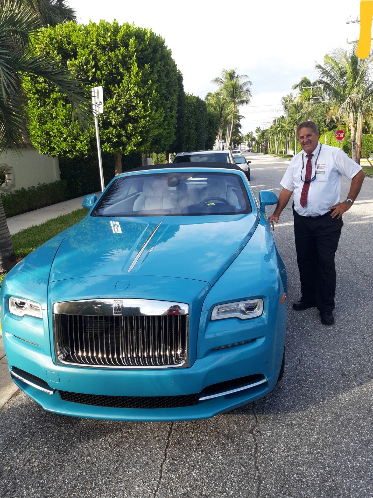 Private Events Palm Beach Parking West Palm Beach, Florida