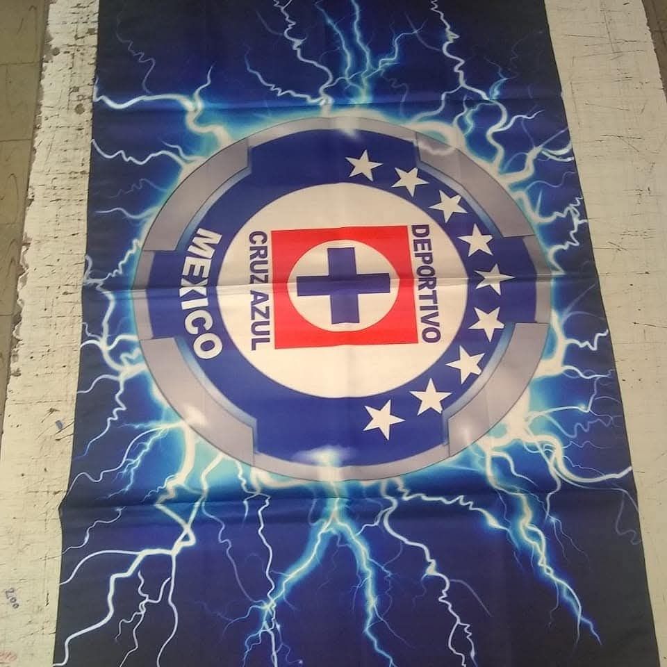 BANDERAS CENTRO