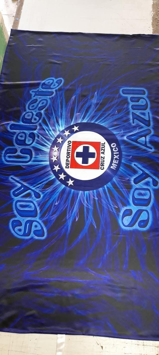 BANDERAS CENTRO