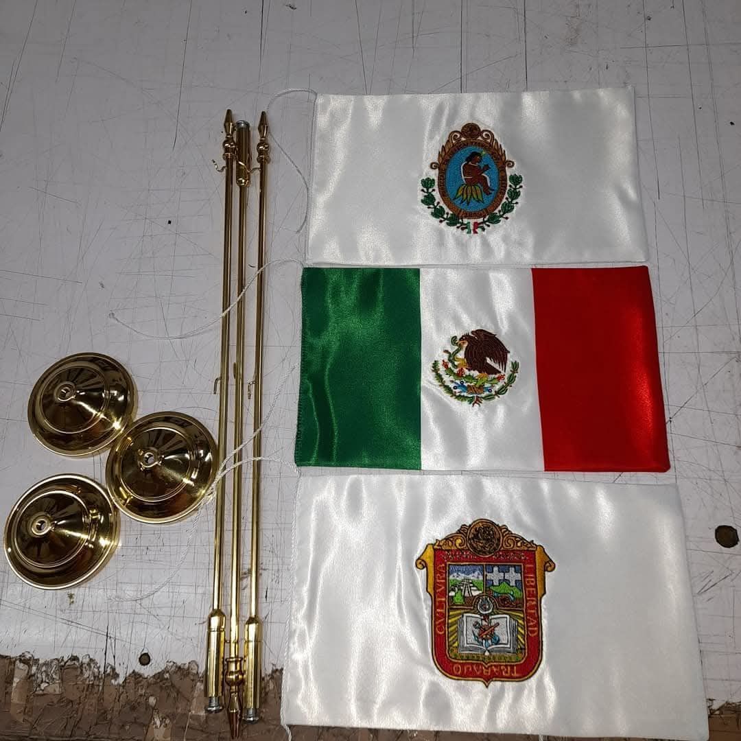 BANDERAS CENTRO