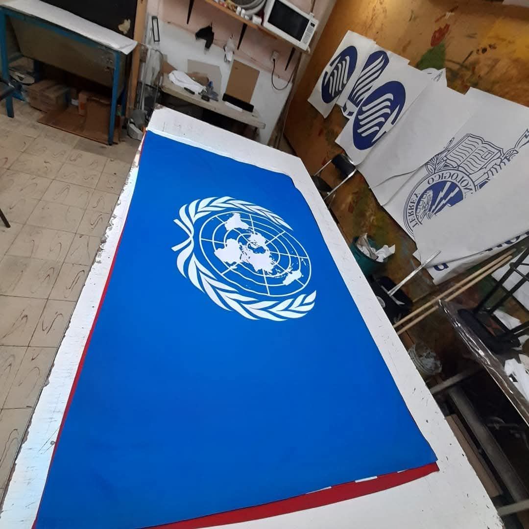 BANDERAS CENTRO