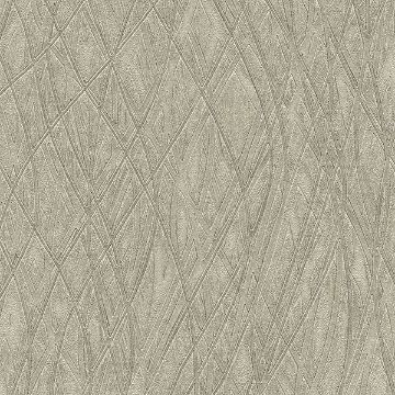 Textured neutral-toned wall with crisscrossing diamond pattern.