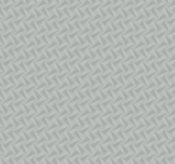 Gray geometric pattern of repeating triangles.