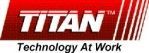 Titan logo with
