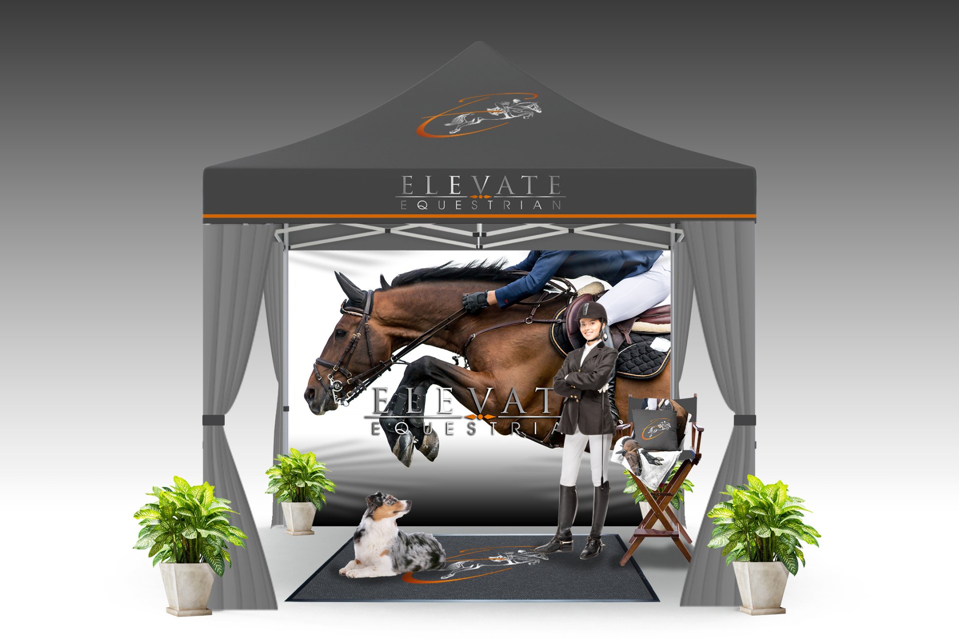 Showoffs Custom Equine Displays & Design