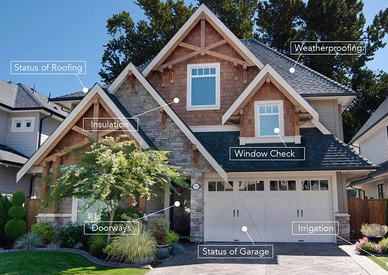 Certified Home Inspection Maryland New Construction Home Inspection