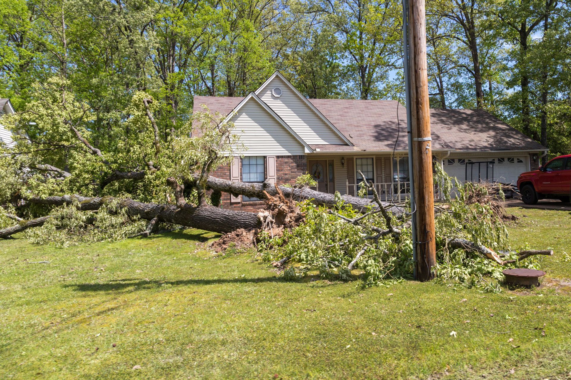 Post Storm Inspection