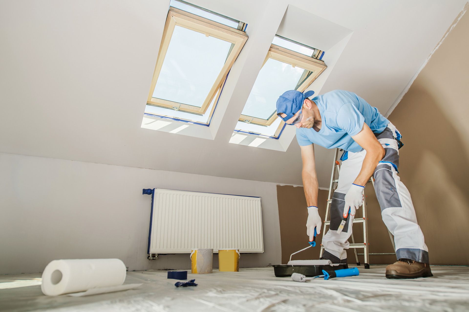 Lead Paint Inspection Services in Maryland