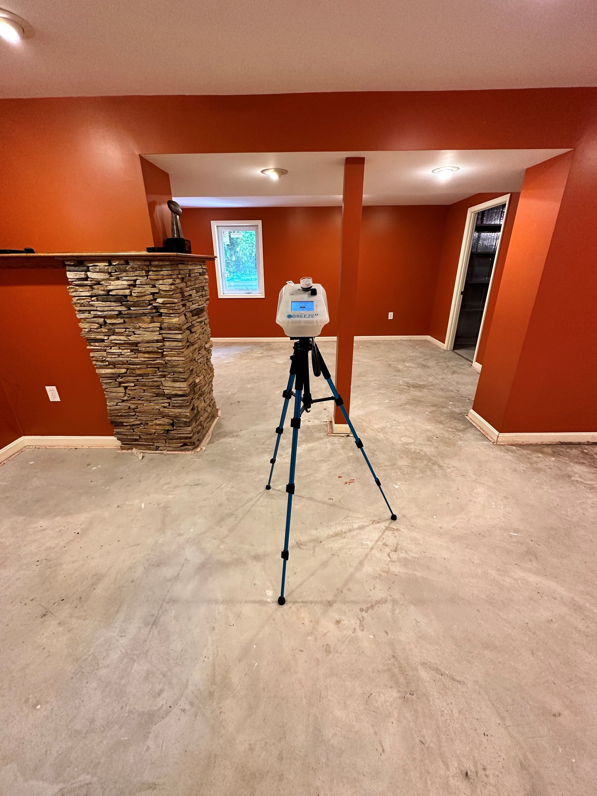 mold testing for your home