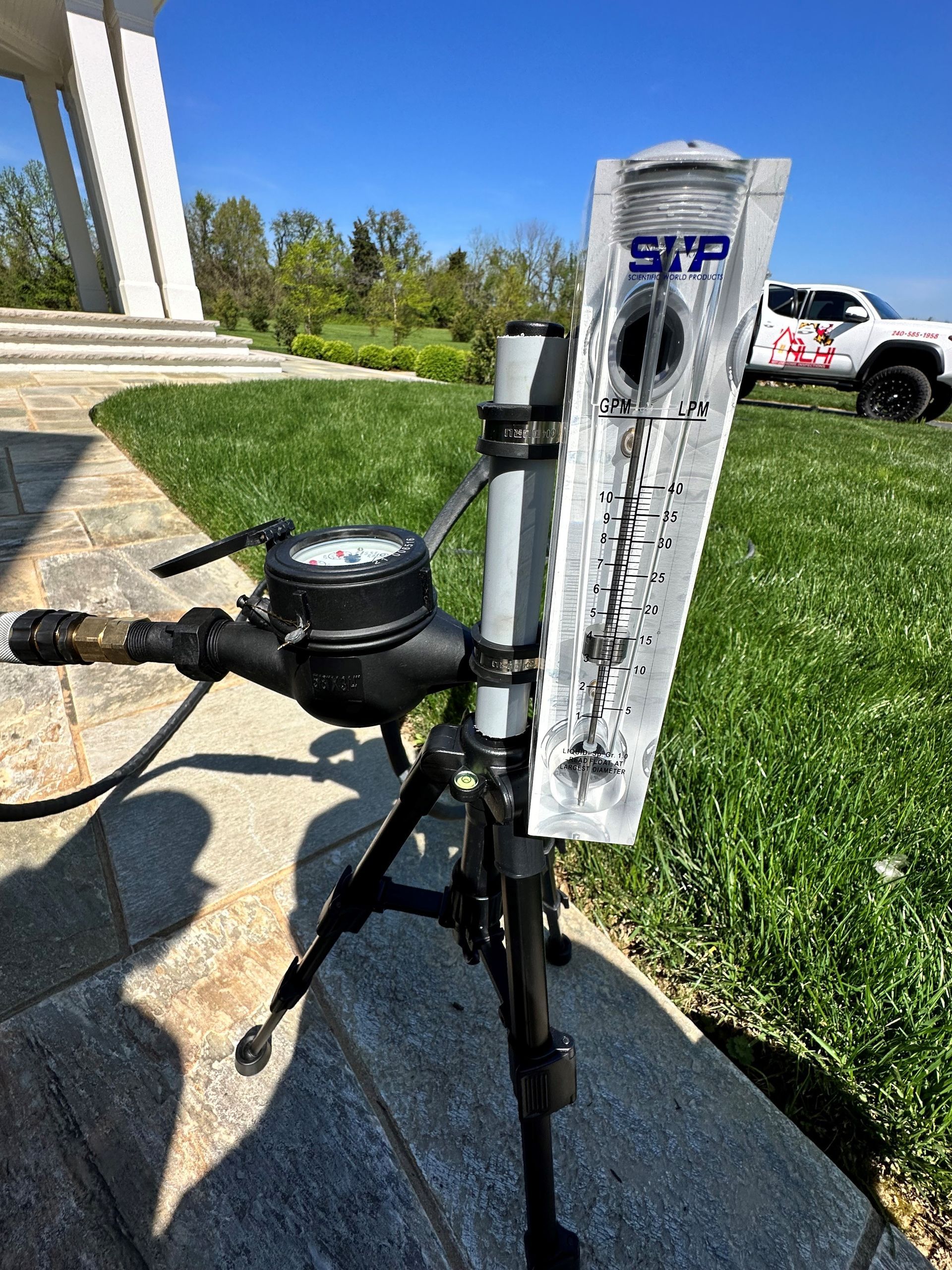Well Yield Testing Services in Maryland