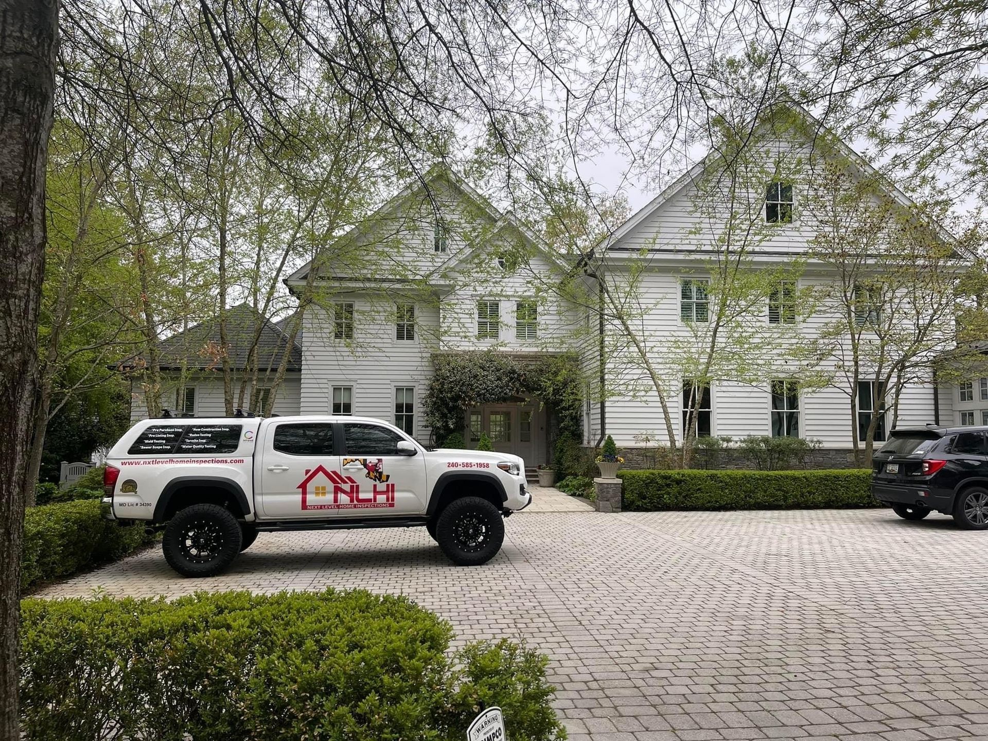 home inspection in maryland