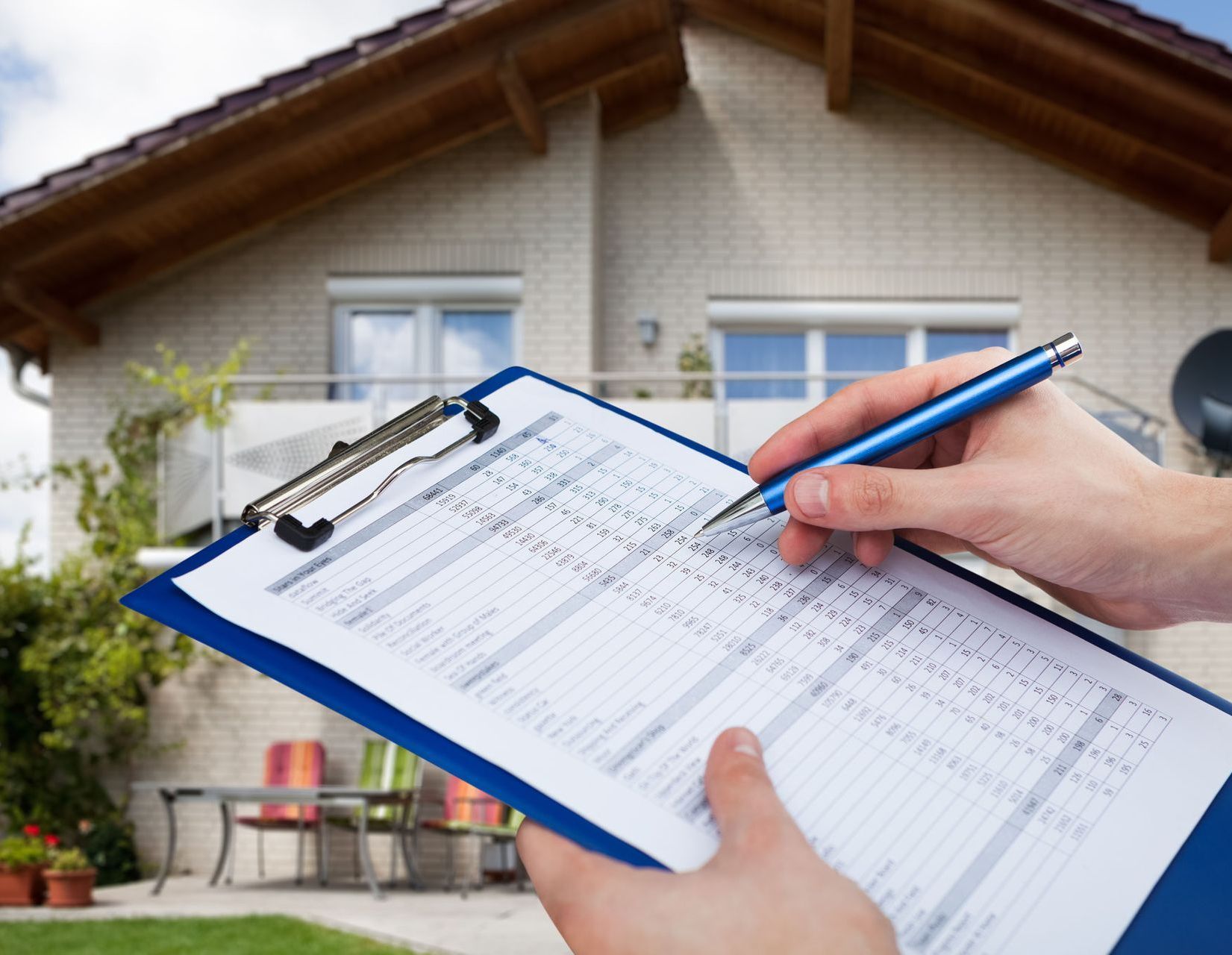 home inspection | checking list