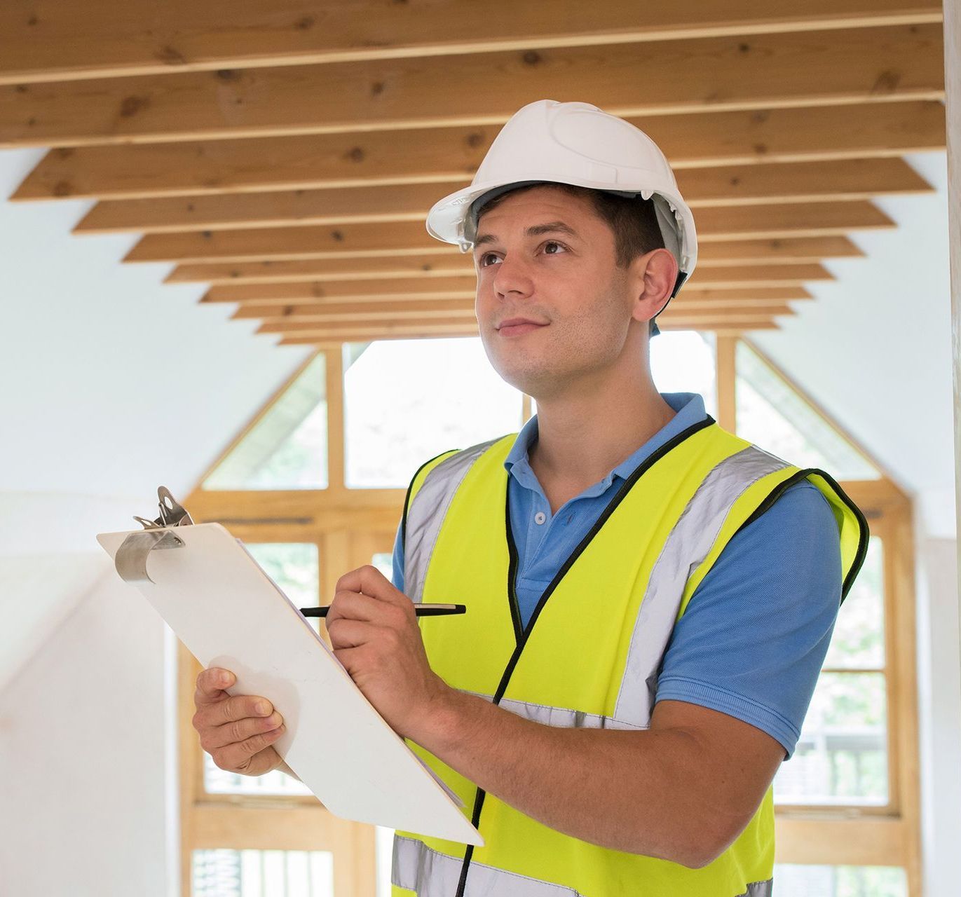 home inspection | checking the inside house