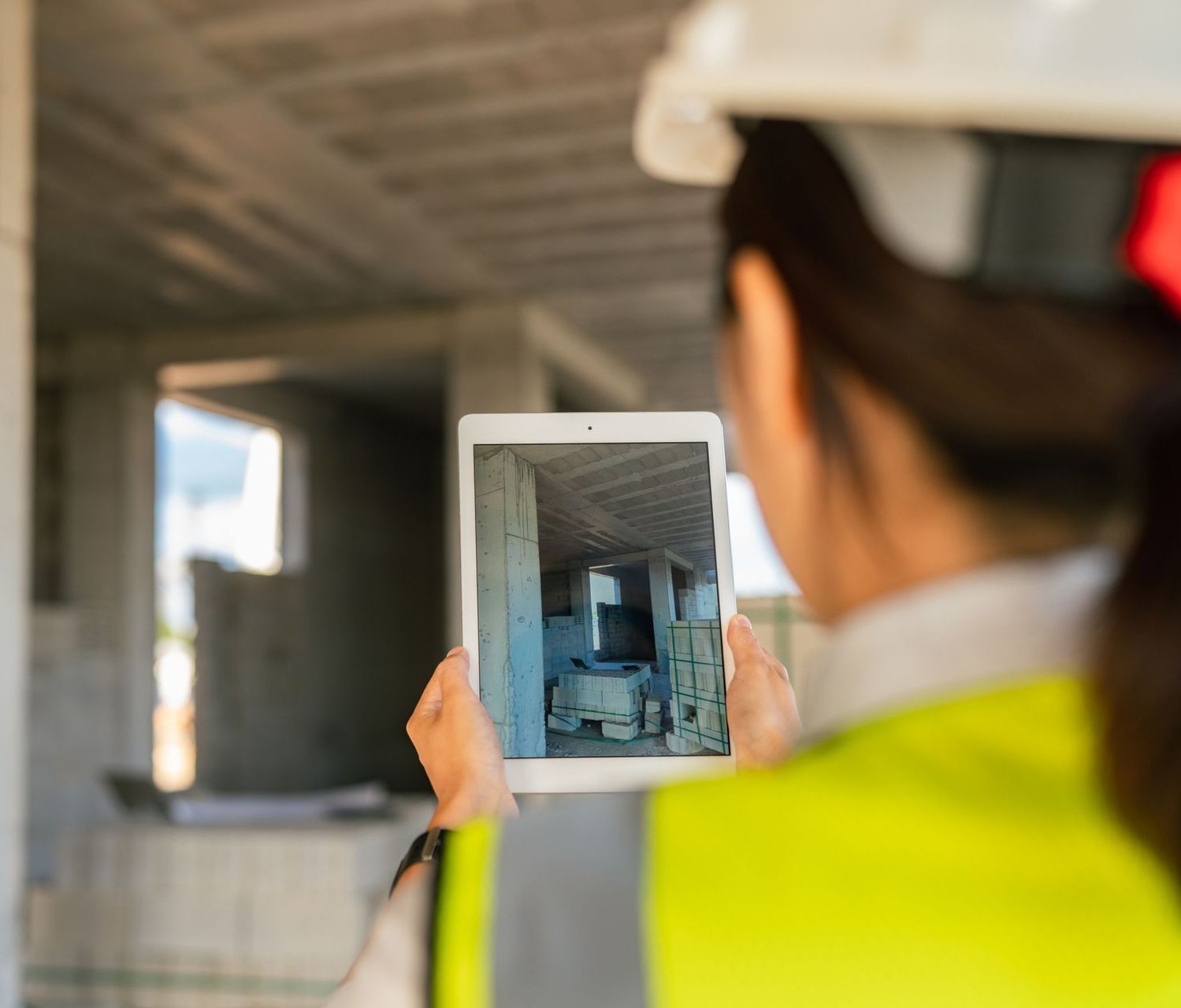 home inspection | the house capture