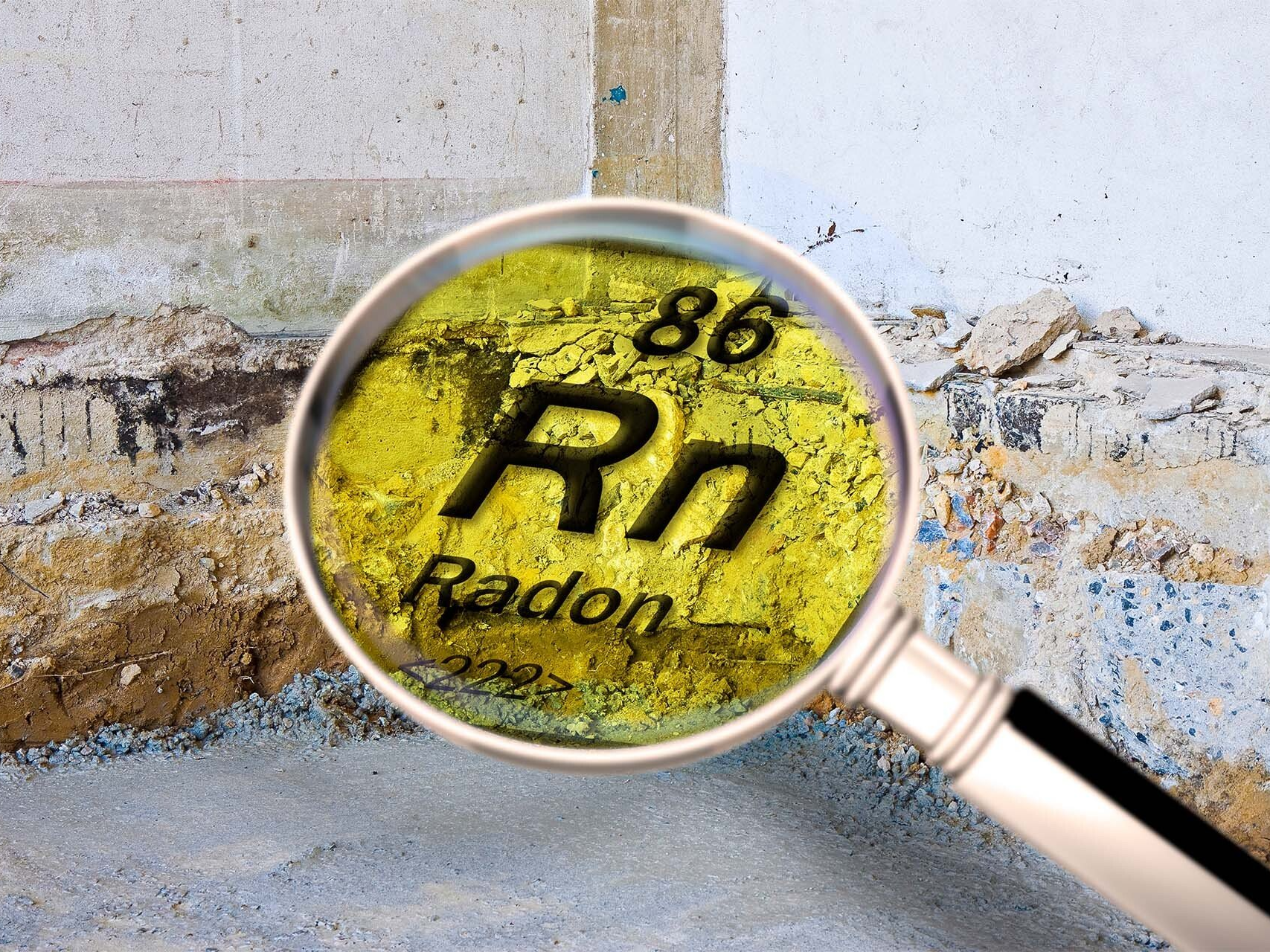 House And Magnifying Glass | Home Inspection
