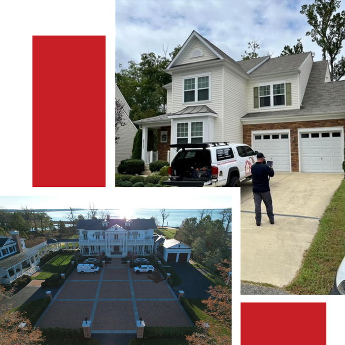 House And Magnifying Glass | Home Inspection