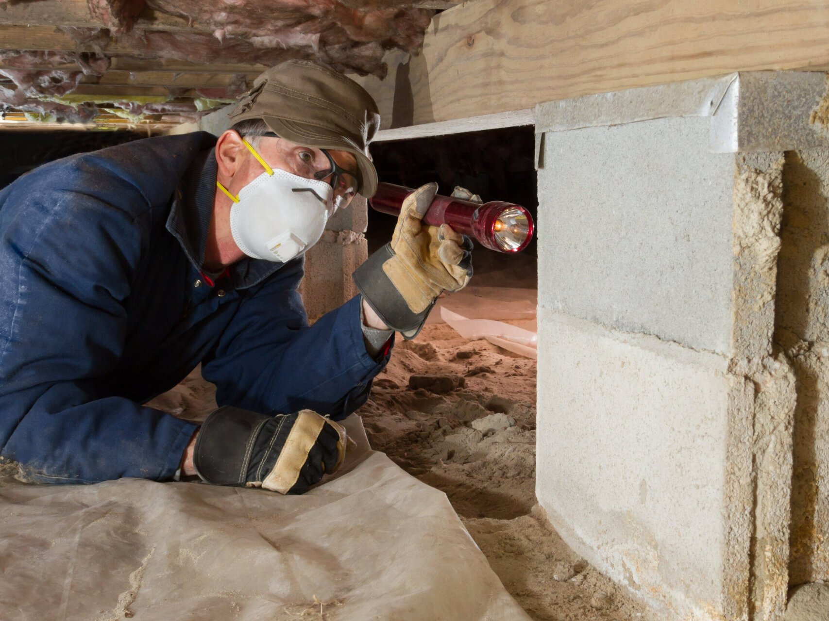 Termite Inspection in Maryland