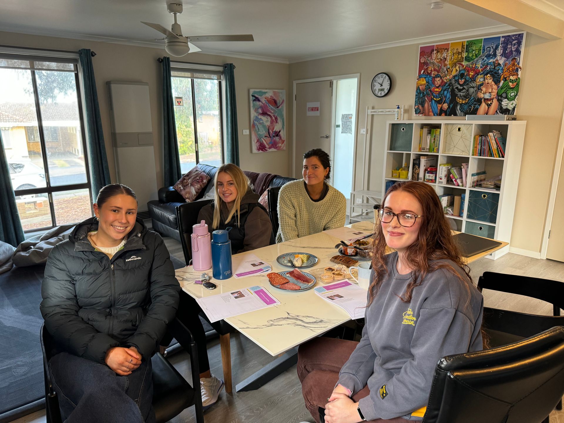 full spectrum solutions geelong staff