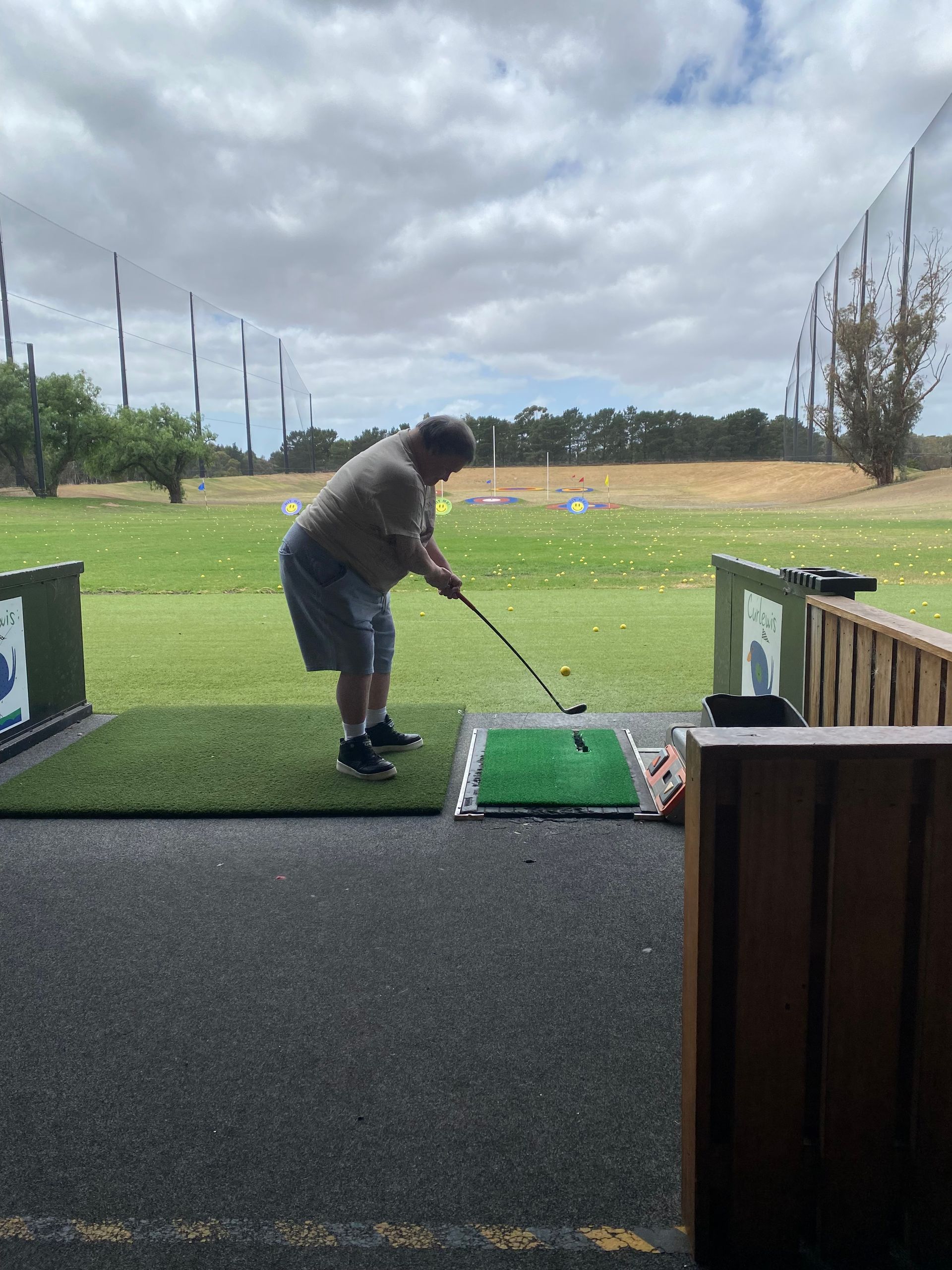 full spectrum NDIS provider golf activity