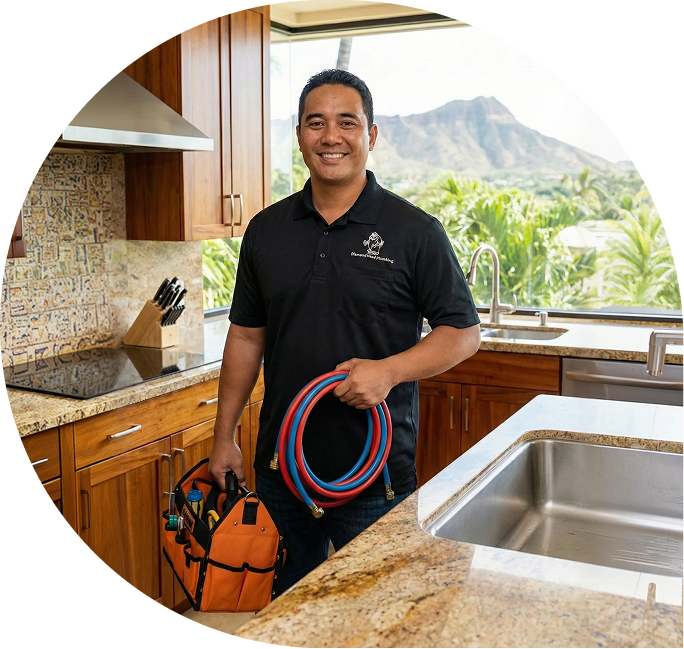 Diamond Head Plumbing Inc