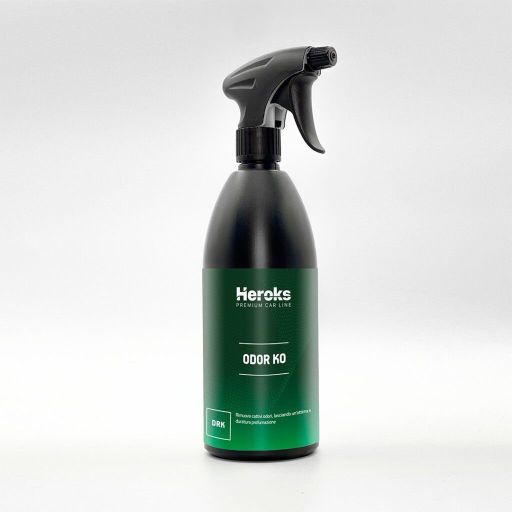 prodotti pulizia auto heroks 