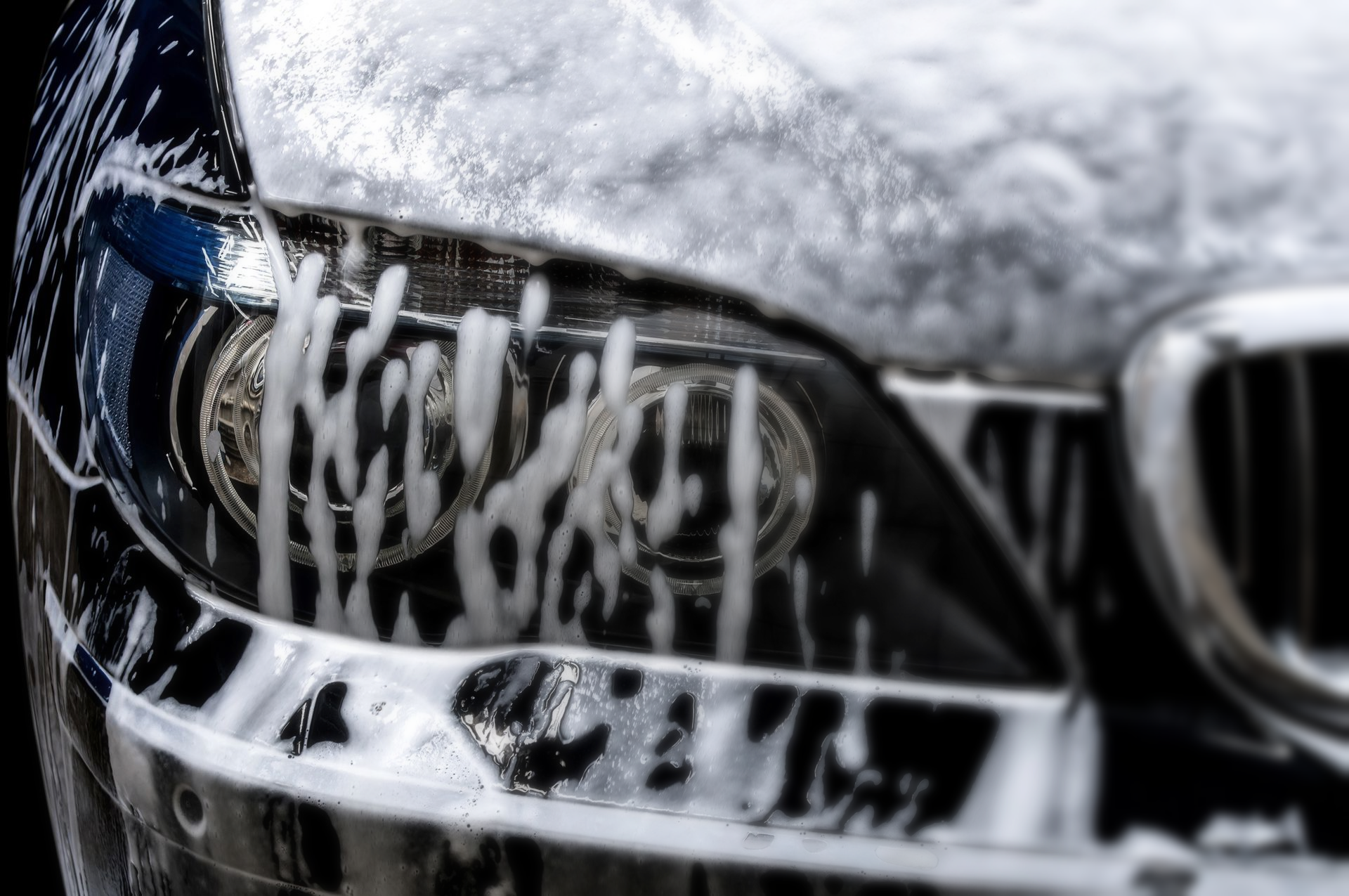 lavaggio auto Leinie