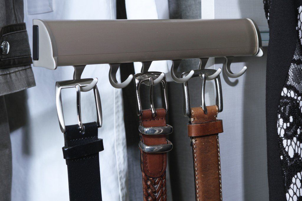 Belt racks