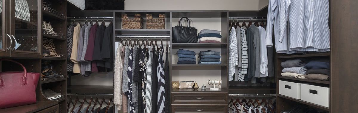 Custom Closet Systems