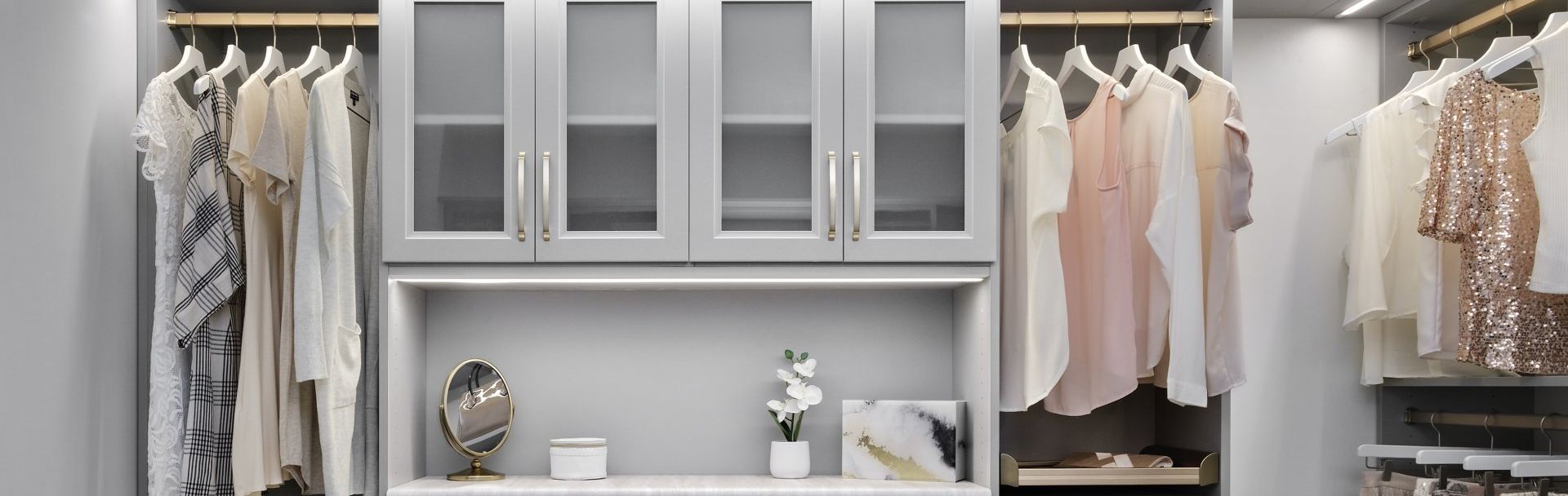 Custom Closet Systems