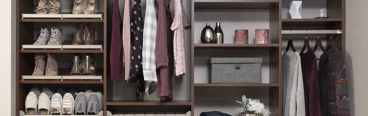 Custom Closet Systems