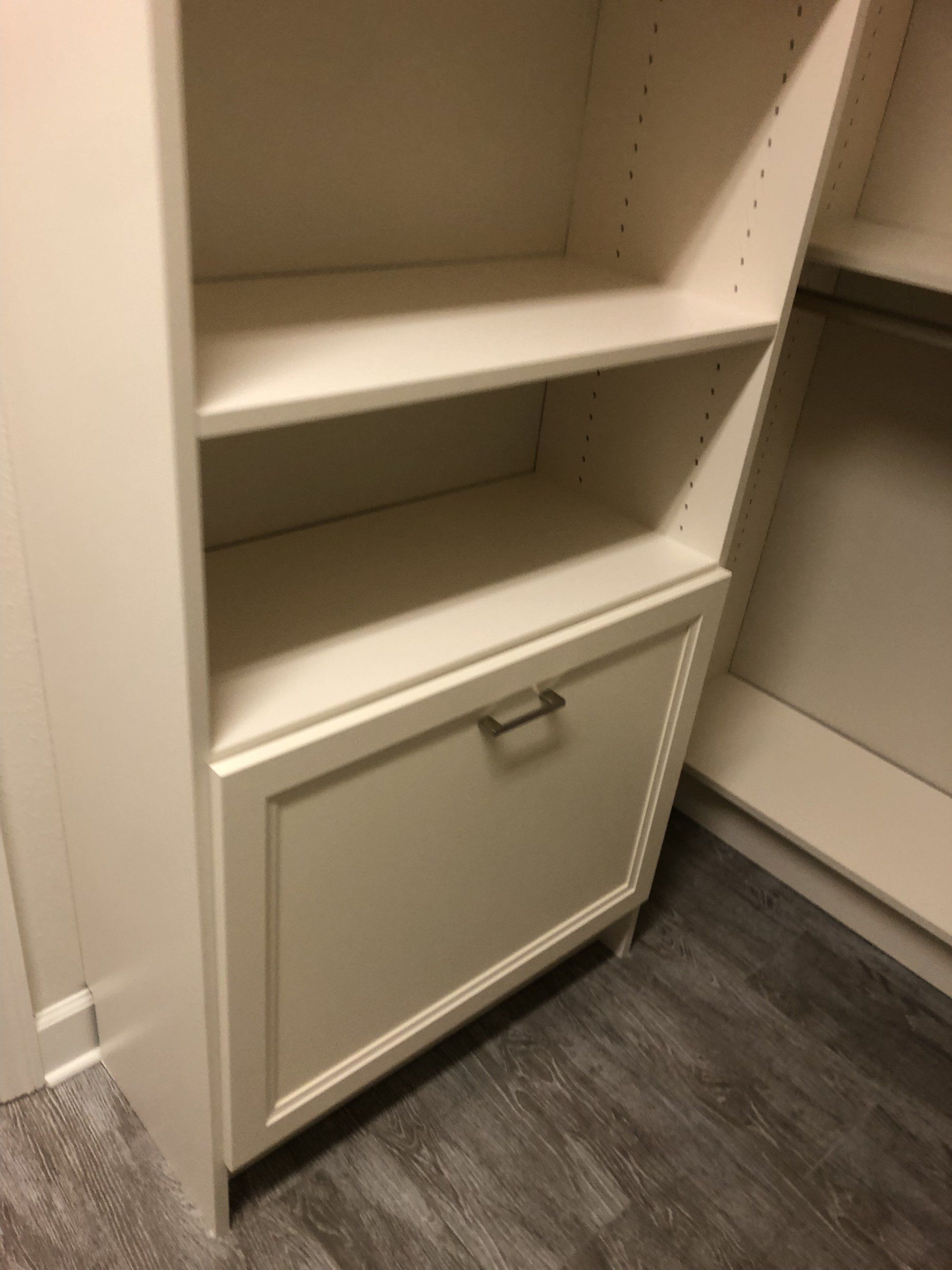 Custom Closet System Project